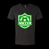 6010 - Next Level Unisex Tri-blend Short Sleeve T-shirt Thumbnail