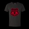 6010 - Next Level Unisex Tri-blend Short Sleeve T-shirt Thumbnail