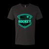 6010 - Next Level Unisex Tri-blend Short Sleeve T-shirt Thumbnail
