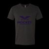 6010 - Next Level Unisex Tri-blend Short Sleeve T-shirt Thumbnail