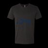 6010 - Next Level Unisex Tri-blend Short Sleeve T-shirt Thumbnail
