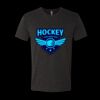 6010 - Next Level Unisex Tri-blend Short Sleeve T-shirt Thumbnail