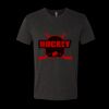 6010 - Next Level Unisex Tri-blend Short Sleeve T-shirt Thumbnail