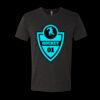 6010 - Next Level Unisex Tri-blend Short Sleeve T-shirt Thumbnail