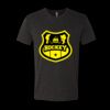 6010 - Next Level Unisex Tri-blend Short Sleeve T-shirt Thumbnail