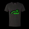 6010 - Next Level Unisex Tri-blend Short Sleeve T-shirt Thumbnail