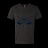 6010 - Next Level Unisex Tri-blend Short Sleeve T-shirt Thumbnail