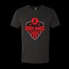 6010 - Next Level Unisex Tri-blend Short Sleeve T-shirt Thumbnail