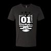 6010 - Next Level Unisex Tri-blend Short Sleeve T-shirt Thumbnail