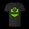 6010 - Next Level Unisex Tri-blend Short Sleeve T-shirt Thumbnail