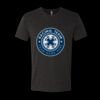 6010 - Next Level Unisex Tri-blend Short Sleeve T-shirt Thumbnail