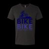 6010 - Next Level Unisex Tri-blend Short Sleeve T-shirt Thumbnail