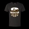 6010 - Next Level Unisex Tri-blend Short Sleeve T-shirt Thumbnail