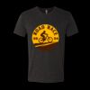 6010 - Next Level Unisex Tri-blend Short Sleeve T-shirt Thumbnail
