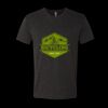 6010 - Next Level Unisex Tri-blend Short Sleeve T-shirt Thumbnail