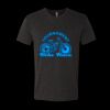 6010 - Next Level Unisex Tri-blend Short Sleeve T-shirt Thumbnail
