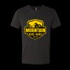 6010 - Next Level Unisex Tri-blend Short Sleeve T-shirt Thumbnail
