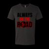 6010 - Next Level Unisex Tri-blend Short Sleeve T-shirt Thumbnail