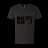 6010 - Next Level Unisex Tri-blend Short Sleeve T-shirt Thumbnail