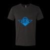 6010 - Next Level Unisex Tri-blend Short Sleeve T-shirt Thumbnail