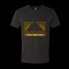 6010 - Next Level Unisex Tri-blend Short Sleeve T-shirt Thumbnail