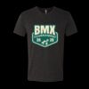 6010 - Next Level Unisex Tri-blend Short Sleeve T-shirt Thumbnail