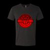 6010 - Next Level Unisex Tri-blend Short Sleeve T-shirt Thumbnail