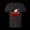 6010 - Next Level Unisex Tri-blend Short Sleeve T-shirt Thumbnail