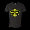 6010 - Next Level Unisex Tri-blend Short Sleeve T-shirt Thumbnail