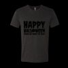 6010 - Next Level Unisex Tri-blend Short Sleeve T-shirt Thumbnail
