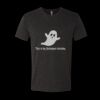 6010 - Next Level Unisex Tri-blend Short Sleeve T-shirt Thumbnail