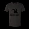 6010 - Next Level Unisex Tri-blend Short Sleeve T-shirt Thumbnail