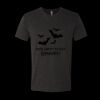 6010 - Next Level Unisex Tri-blend Short Sleeve T-shirt Thumbnail