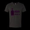 6010 - Next Level Unisex Tri-blend Short Sleeve T-shirt Thumbnail