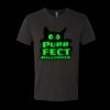 6010 - Next Level Unisex Tri-blend Short Sleeve T-shirt Thumbnail