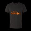 6010 - Next Level Unisex Tri-blend Short Sleeve T-shirt Thumbnail