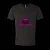 6010 - Next Level Unisex Tri-blend Short Sleeve T-shirt Thumbnail