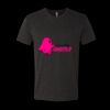 6010 - Next Level Unisex Tri-blend Short Sleeve T-shirt Thumbnail