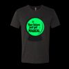 6010 - Next Level Unisex Tri-blend Short Sleeve T-shirt Thumbnail