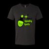 6010 - Next Level Unisex Tri-blend Short Sleeve T-shirt Thumbnail
