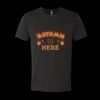 6010 - Next Level Unisex Tri-blend Short Sleeve T-shirt Thumbnail