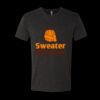 6010 - Next Level Unisex Tri-blend Short Sleeve T-shirt Thumbnail