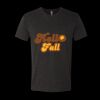 6010 - Next Level Unisex Tri-blend Short Sleeve T-shirt Thumbnail