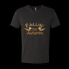 6010 - Next Level Unisex Tri-blend Short Sleeve T-shirt Thumbnail