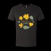 6010 - Next Level Unisex Tri-blend Short Sleeve T-shirt Thumbnail