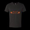 6010 - Next Level Unisex Tri-blend Short Sleeve T-shirt Thumbnail