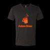 6010 - Next Level Unisex Tri-blend Short Sleeve T-shirt Thumbnail