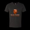 6010 - Next Level Unisex Tri-blend Short Sleeve T-shirt Thumbnail
