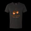 6010 - Next Level Unisex Tri-blend Short Sleeve T-shirt Thumbnail