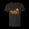 6010 - Next Level Unisex Tri-blend Short Sleeve T-shirt Thumbnail